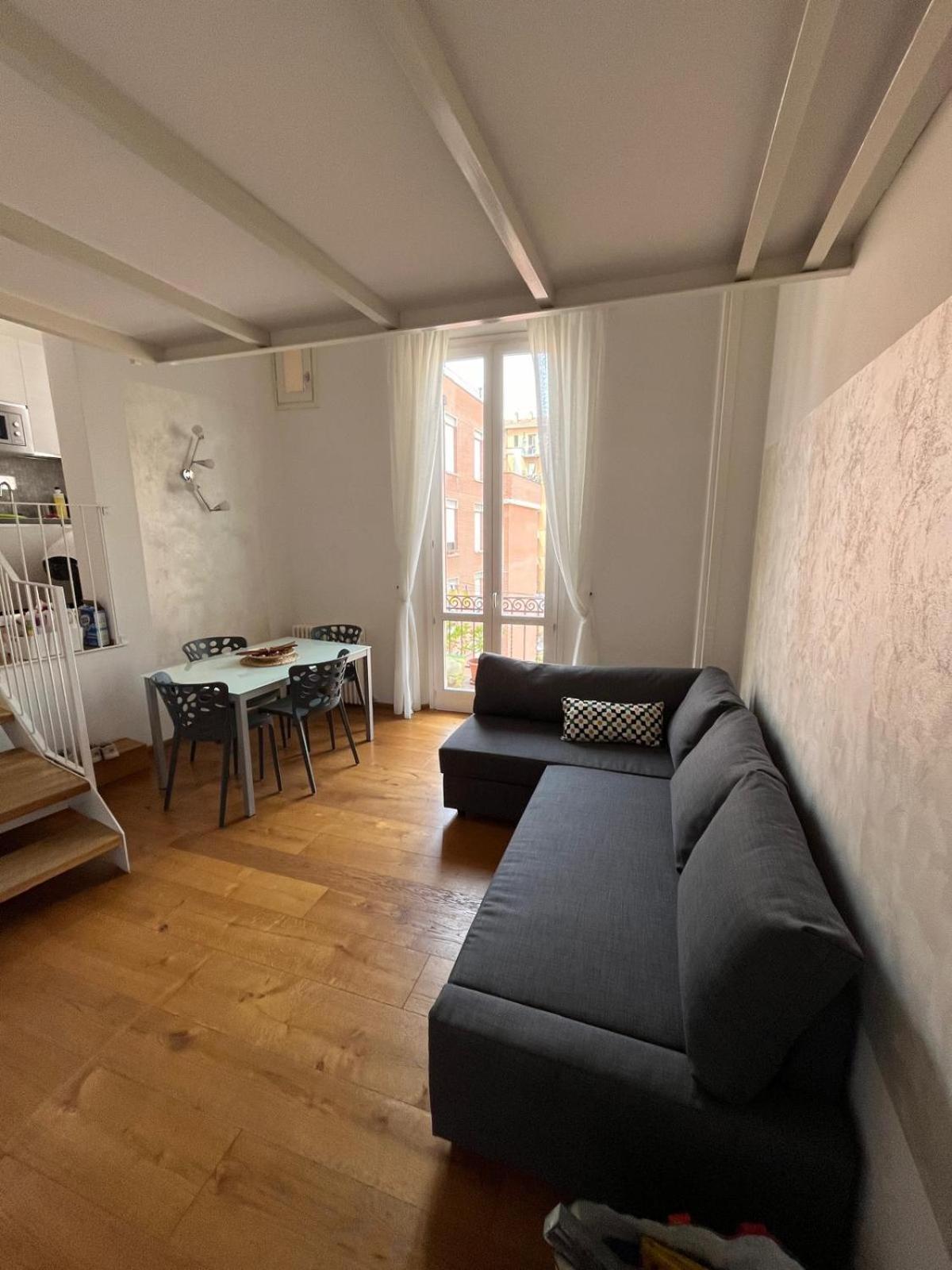 Casa Carracci Lejlighed Bologna Eksteriør billede