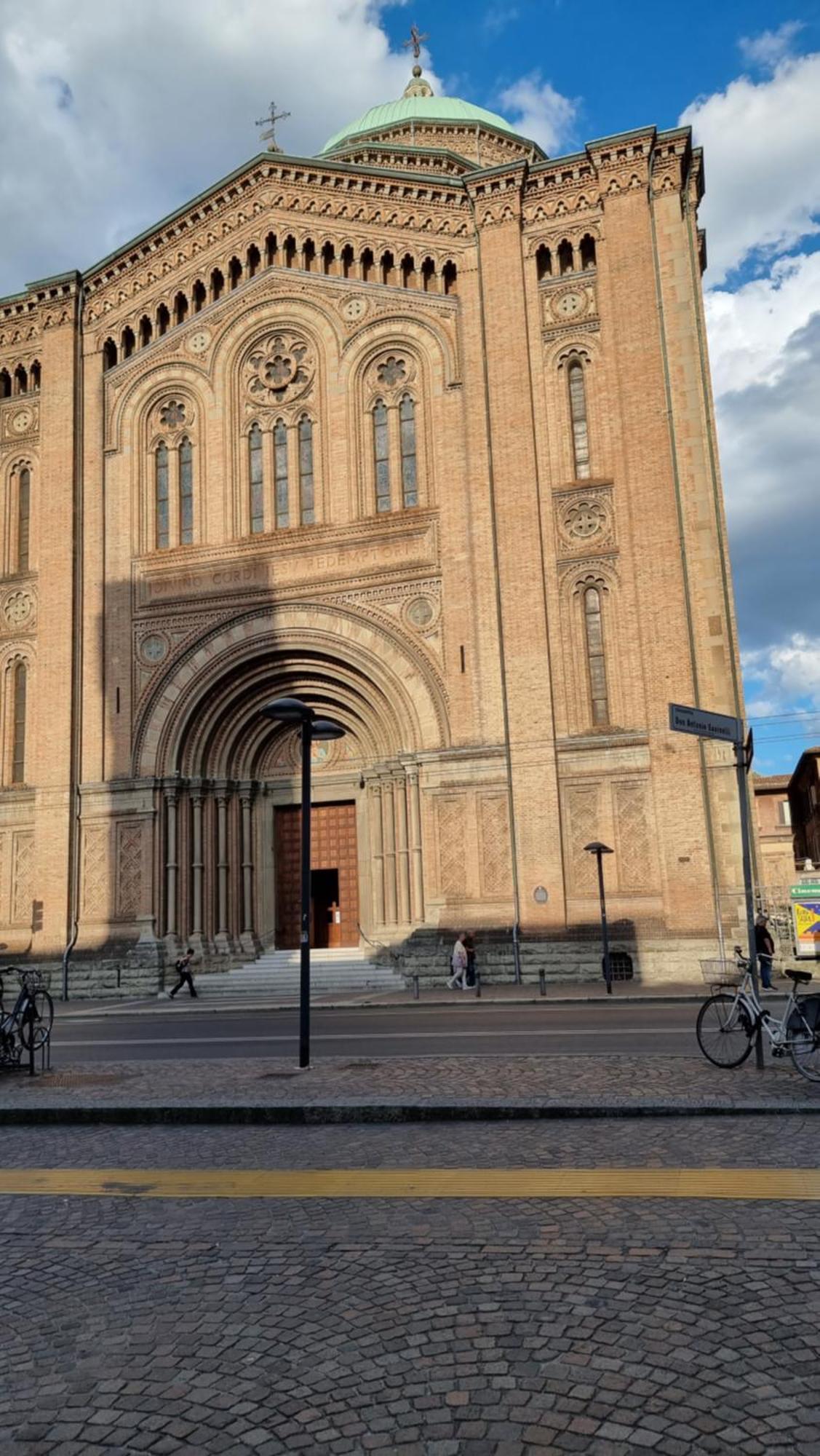 Casa Carracci Lejlighed Bologna Eksteriør billede