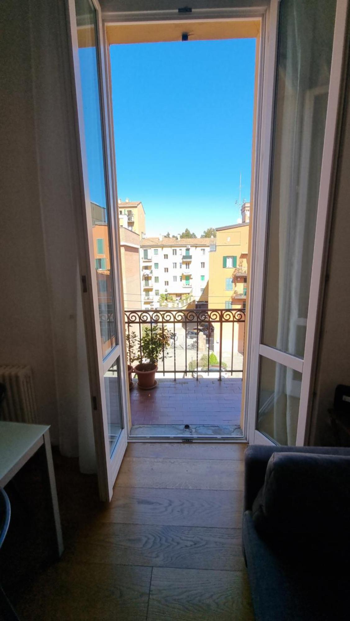 Casa Carracci Lejlighed Bologna Eksteriør billede